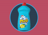 Средство для мытья посуды